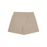 Malo Beige Polyester Shorts